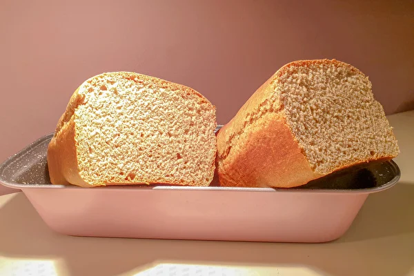 Asiakkaidemme reseptit: Täysjyväleipä hiivalla