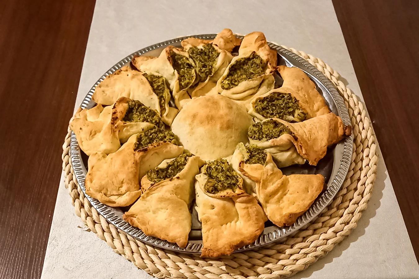 Pinaatti-hiivatähti