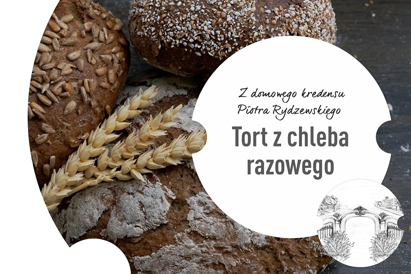 Jakso 1: Täysjyväleipäkakku