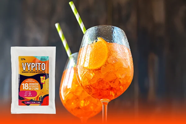 Vypito Spritz – kevyt, sitruksinen drinkki jokaiseen tilaisuuteen