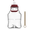 10 L ilmapallo kahvalla ja hanalla - 8 