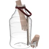 15 L ilmapallo kahvalla ja hanalla - 7 