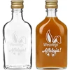 200 ml pullo kierrekorkilla, painatus KANIN KORVAT 6 kpl - 3 