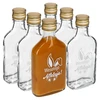200 ml pullo kierrekorkilla, painatus KANIN KORVAT 6 kpl - 6 