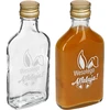 200 ml pullo kierrekorkilla, painatus KANIN KORVAT 6 kpl - 4 
