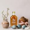 200 ml pullo kierrekorkilla, painatus KANIN KORVAT 6 kpl - 7 