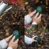 3-in-1 maaperätesteri - pH, kosteus, auringonvalo - 8 