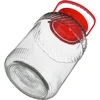 3 L purkki muovikannella - 4 