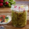 350 ml purkki kannella ja painolla - 6 kpl - 13 