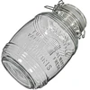 3L tynnyrimäinen purkki "OLD" klipsillä - 5 