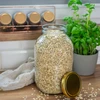 4 L purkki kierrekannella ø 100 - 5 