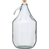 5 L Demijohn korkilla - ilman koria  - 1 