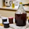 5 L Demijohn korkilla - ilman koria - 5 