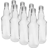 500 ml pullo vodkalle - 8 kpl  - 1 