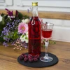500 ml suora vodkapullo kierrekorkilla - 8 kpl - 9 
