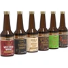 6 esanssin setti - WHISK(E)Y 6x40 ml - 2 