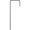 Agrohuovan L-malliset teräsnastat - 100 kpl  - 1 