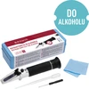 Alkoholirefraktometri  - 1 