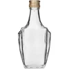 Art Deco -pullo 250ml kierrekorkilla fi28  - 1 