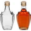 Art Deco -pullo 250ml kierrekorkilla fi28 - 3 