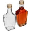 Art Deco -pullo 250ml kierrekorkilla fi28 - 4 
