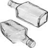 Art Deco -pullo 250ml kierrekorkilla fi28 - 5 