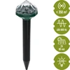 Aurinkokäyttöinen myyränkarkotin LED-lampulla - 7 