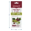 Bayanus-hiiva + ravinne - Yleiskäyttöinen - 21%, 17 g - 3 