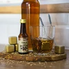 Bourbonin makuinen esanssi 4 L:lle, 40 ml - 8 