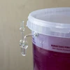Burgundin viinihiiva ilman lisääntymistä, 20 ml - 6 
