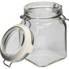 Comfort-purkki 750 ml neliö. ilmatiiviisti suljettava - 3 