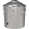 Convex-kansi 30 l teräksiseen astiaan - 5 