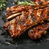 Duo Grill lihoille, 2 in 1 mausteseos, 2 x 12 g - 6 
