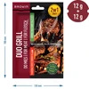 Duo Grill lihoille, 2 in 1 mausteseos, 2 x 12 g - 4 