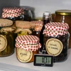 Elektroninen jääkaappimittari (-20°C - +50°C) - 4 