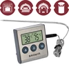 Elektroninen keittiölämpömittari anturilla (0°C - 250°C) - 2 