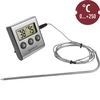 Elektroninen keittiölämpömittari anturilla (0°C - 250°C) - 3 