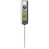 Elektroninen keittiölämpömittari, LCD (-50°C - +200°C) - 10 