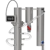 Elektroninen lämpömittari kehyksessä - tislauslaitteille (-50°C - +110°C) - 5 