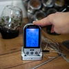 Elektroninen langaton keittiölämpömittari anturilla (0°C - 250°C) - 5 
