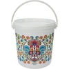 Elintarvikeämpäri GWIOZDA - kannella, 10 L - 6 