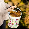 Elintarvikeämpäri kannella 10 L - vihannekset - 3 
