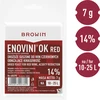 Enovini® OK RED - happamuutta alentava viinihiiva 7 g - 4 