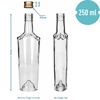 Everest-pullo 250 ml kierrekorkilla fi28, 12 kpl - 7 