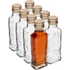 Flora-pullo 100 ml kierrekorkilla fi28, 8 kpl. - 2 