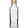 Flora-pullo 100 ml kierrekorkilla fi28, 8 kpl. - 3 
