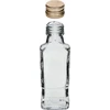 Flora-pullo 100 ml kierrekorkilla fi28, 8 kpl. - 4 