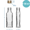 Flora-pullo 100 ml kierrekorkilla fi28, 8 kpl. - 7 