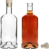 Gabinetowa-pullo 0,5 L korkilla - 3 