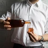 Gabinetowa-pullo 0,5 L korkilla - 9 